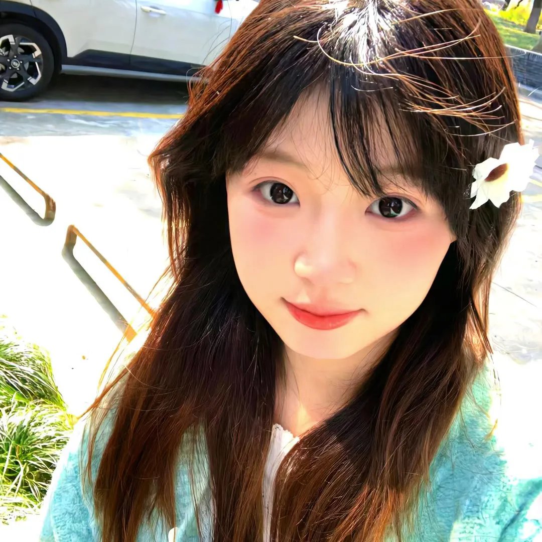 成长的少女